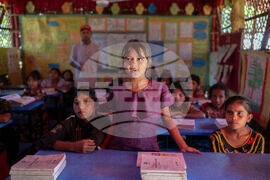 Foreign Aid The Lost Children