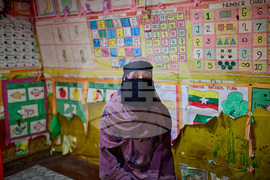 Foreign Aid The Lost Children