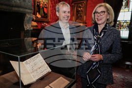 Christmas Carol Baranski