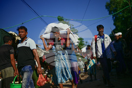 Foreign Aid The Lost Children