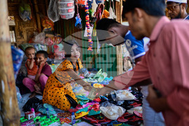 Foreign Aid The Lost Children