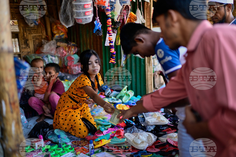 Foreign Aid The Lost Children