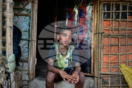 APTOPIX Foreign Aid The Lost Children