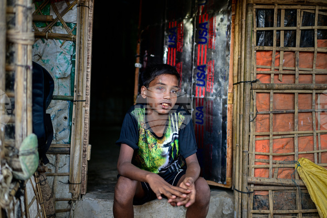 APTOPIX Foreign Aid The Lost Children