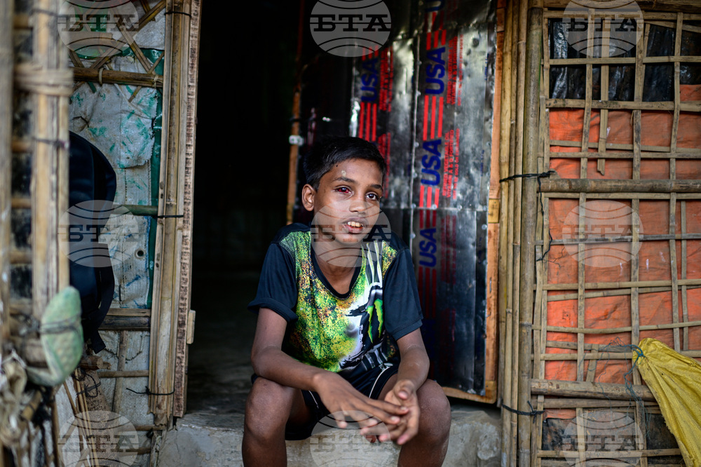 APTOPIX Foreign Aid The Lost Children