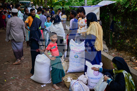 Foreign Aid The Lost Children