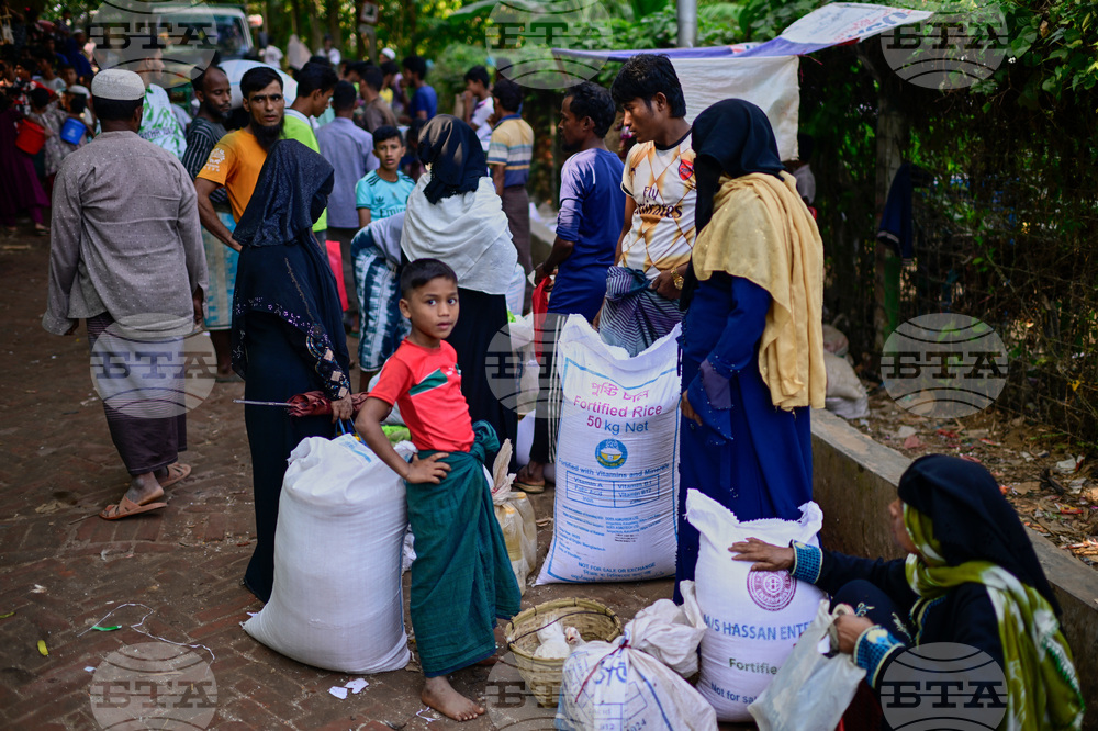 Foreign Aid The Lost Children