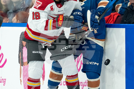 PWHL Charge Goldeneyes Hockey