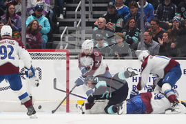Avalanche Kraken Hockey