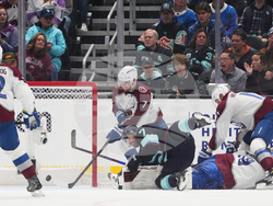 Avalanche Kraken Hockey