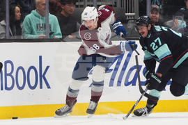 Avalanche Kraken Hockey