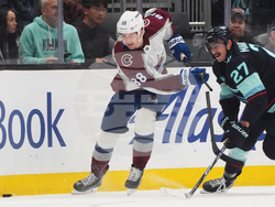 Avalanche Kraken Hockey