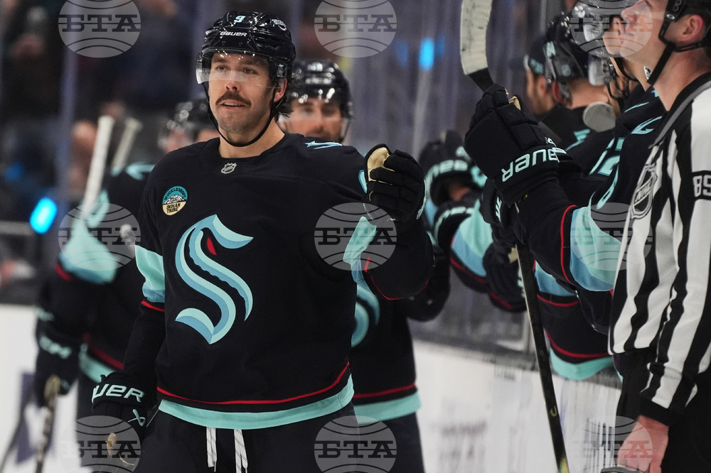 Avalanche Kraken Hockey