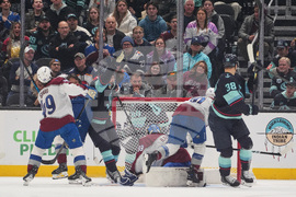 Avalanche Kraken Hockey