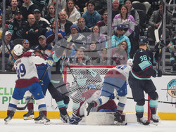 Avalanche Kraken Hockey