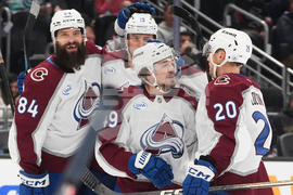 Avalanche Kraken Hockey