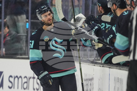 Avalanche Kraken Hockey