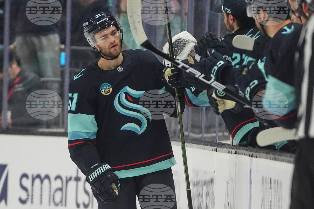 Avalanche Kraken Hockey