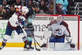 Avalanche Kraken Hockey