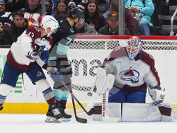 Avalanche Kraken Hockey