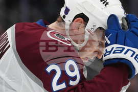 Avalanche Kraken Hockey