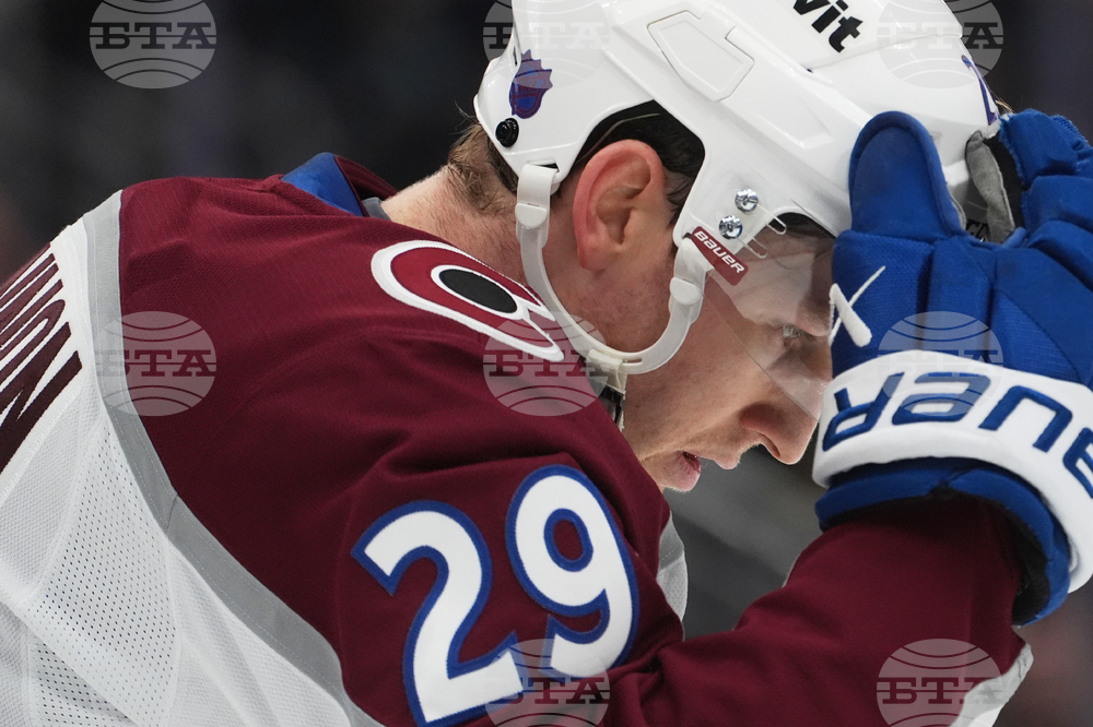 Avalanche Kraken Hockey