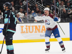 Avalanche Kraken Hockey