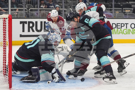 Avalanche Kraken Hockey