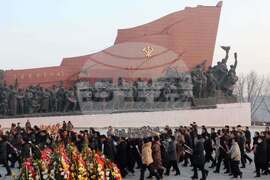 North Korea Anniversary