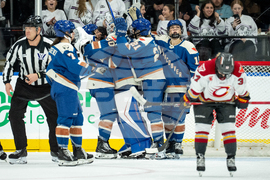 PWHL Charge Goldeneyes Hockey