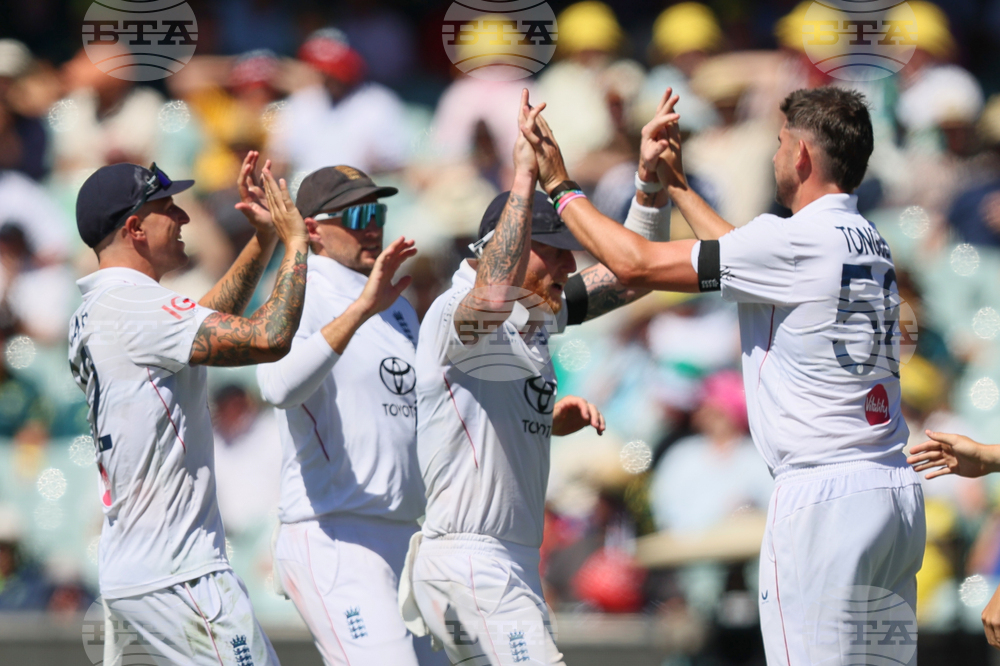 Australia England Cricket