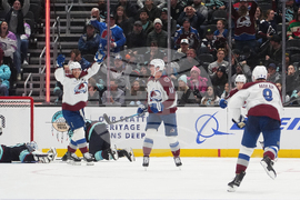 Avalanche Kraken Hockey
