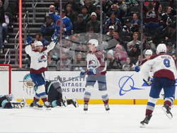 Avalanche Kraken Hockey