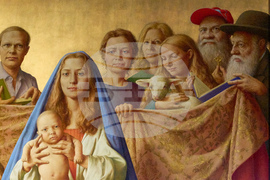 Vatican Germany Altar