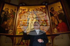 Vatican Germany Altar