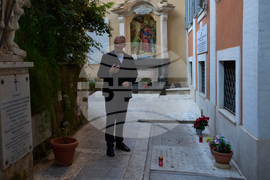 Vatican Germany Altar