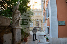 Vatican Germany Altar