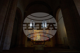 Vatican Germany Altar