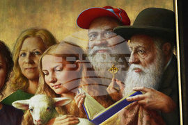 Vatican Germany Altar