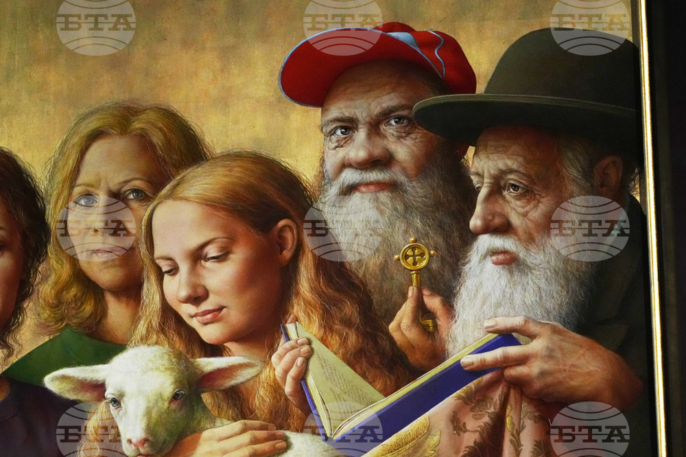 Vatican Germany Altar