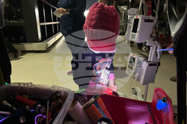 Moonbeams for Sweet Dreams