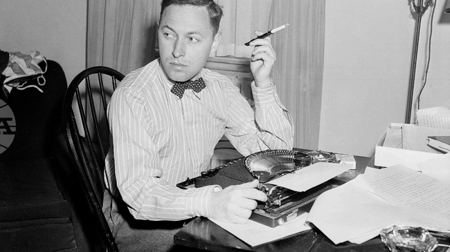 Ранната и слабо известна радиопиеса на Тенеси Уилямс „Непознатите“ бе публикувана от американско списание