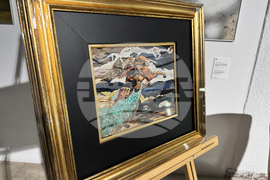 Казанлък - Иван Милев - албум - представяне