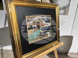 Казанлък - Иван Милев - албум - представяне