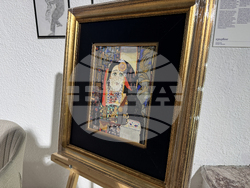 Казанлък - Иван Милев - албум - представяне