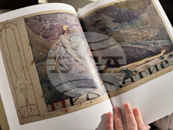 Казанлък - Иван Милев - албум - представяне