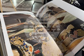 Казанлък - Иван Милев - албум - представяне