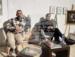 Казанлък - Иван Милев - албум - представяне