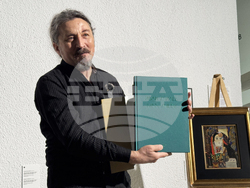 Казанлък - Иван Милев - албум - представяне