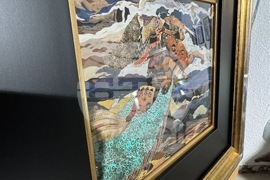 Казанлък - Иван Милев - албум - представяне